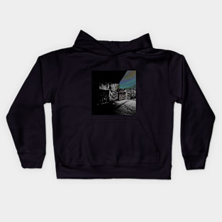 SCARBOROUGH GRAFFITI Kids Hoodie